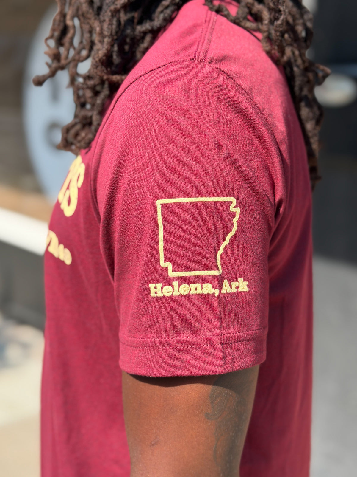 Deep Roots T-Shirt