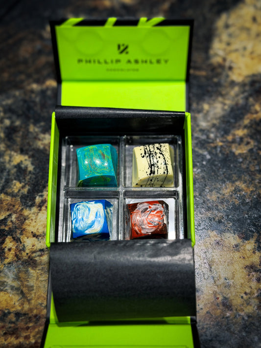 Delta Dirt x Phillip Ashley Chocolate Collection