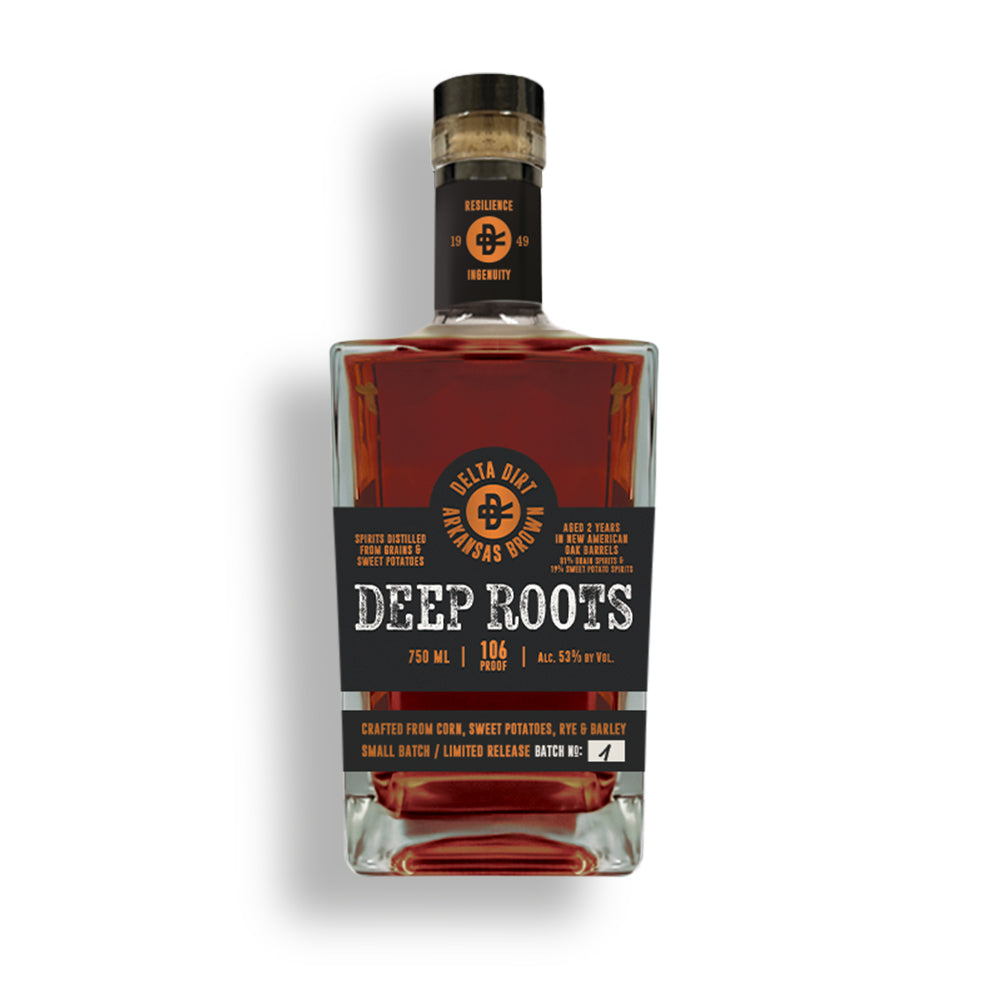 Delta Roots Delta Dirt Distillery