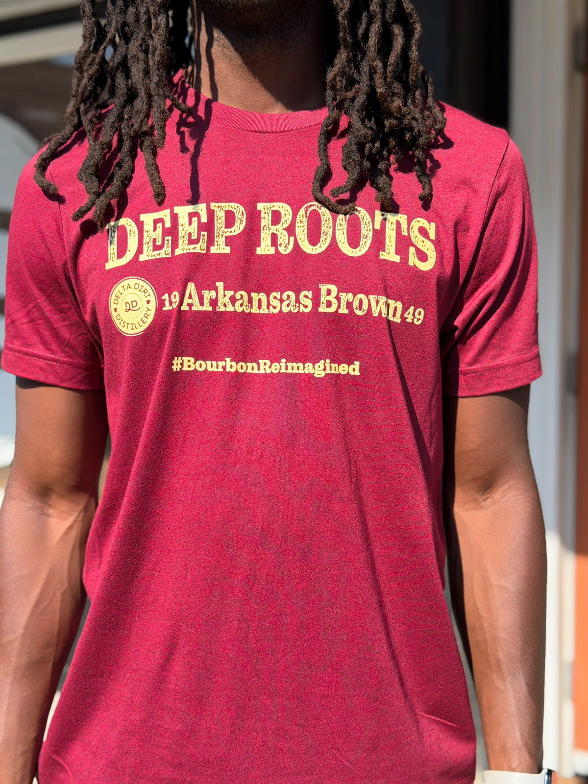 Deep Roots T-Shirt